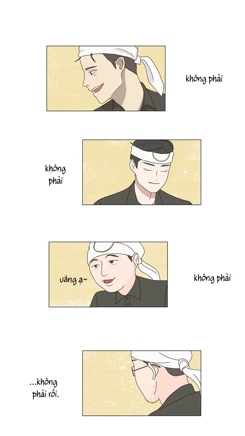 Bựa Cả Đôi - Chap 2 - Trang 44