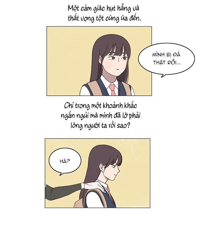 Bựa Cả Đôi - Chap 2 - Trang 46