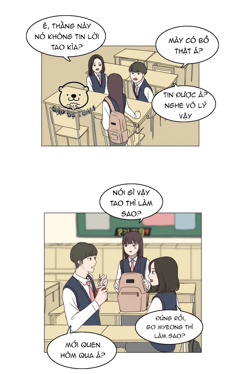 Bựa Cả Đôi - Chap 2 - Trang 8