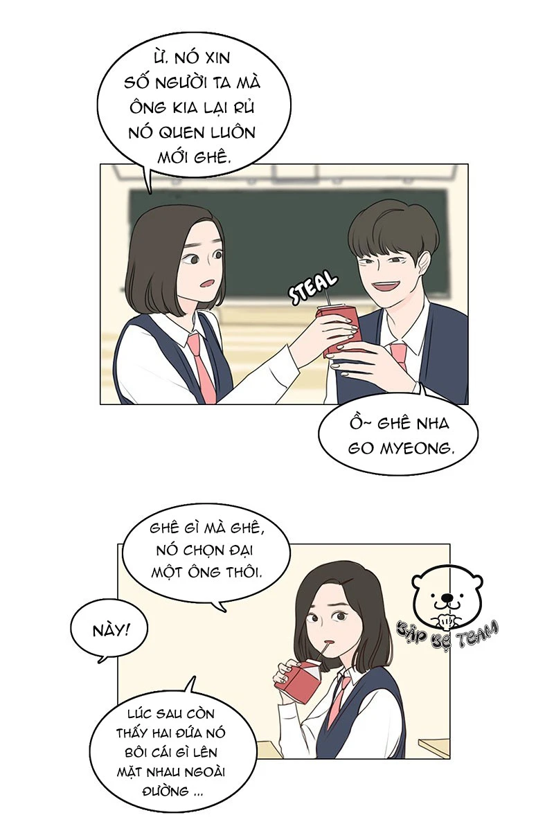 Bựa Cả Đôi - Chap 2 - Trang 9