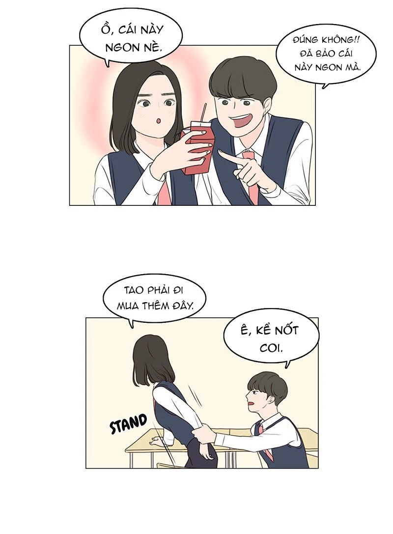 Bựa Cả Đôi - Chap 2 - Trang 10