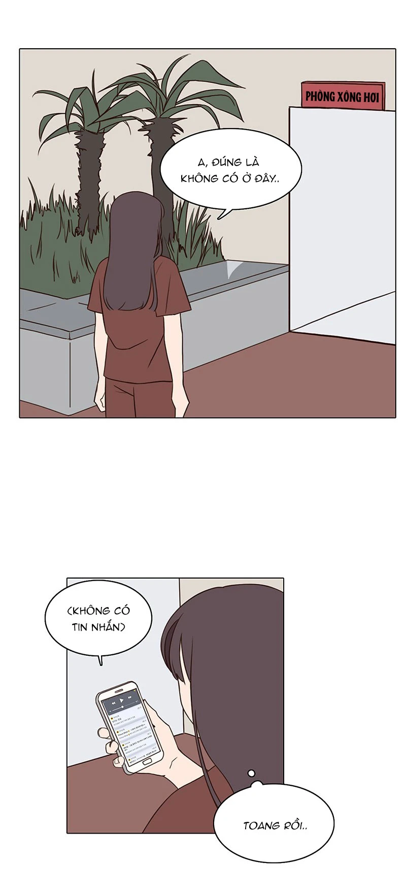 Bựa Cả Đôi - Chap 20 - Trang 11