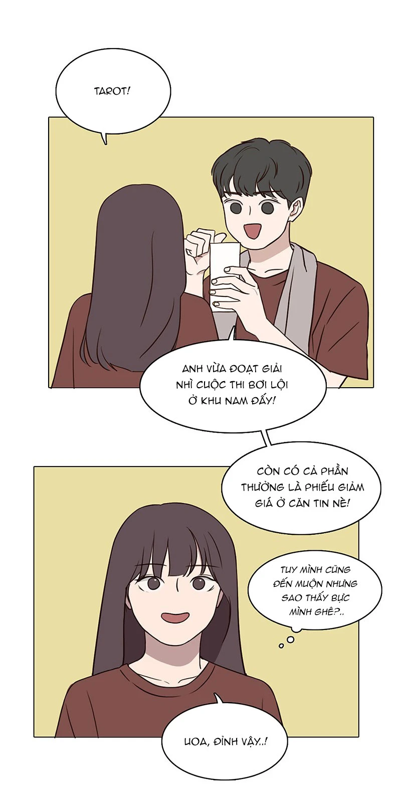 Bựa Cả Đôi - Chap 20 - Trang 13