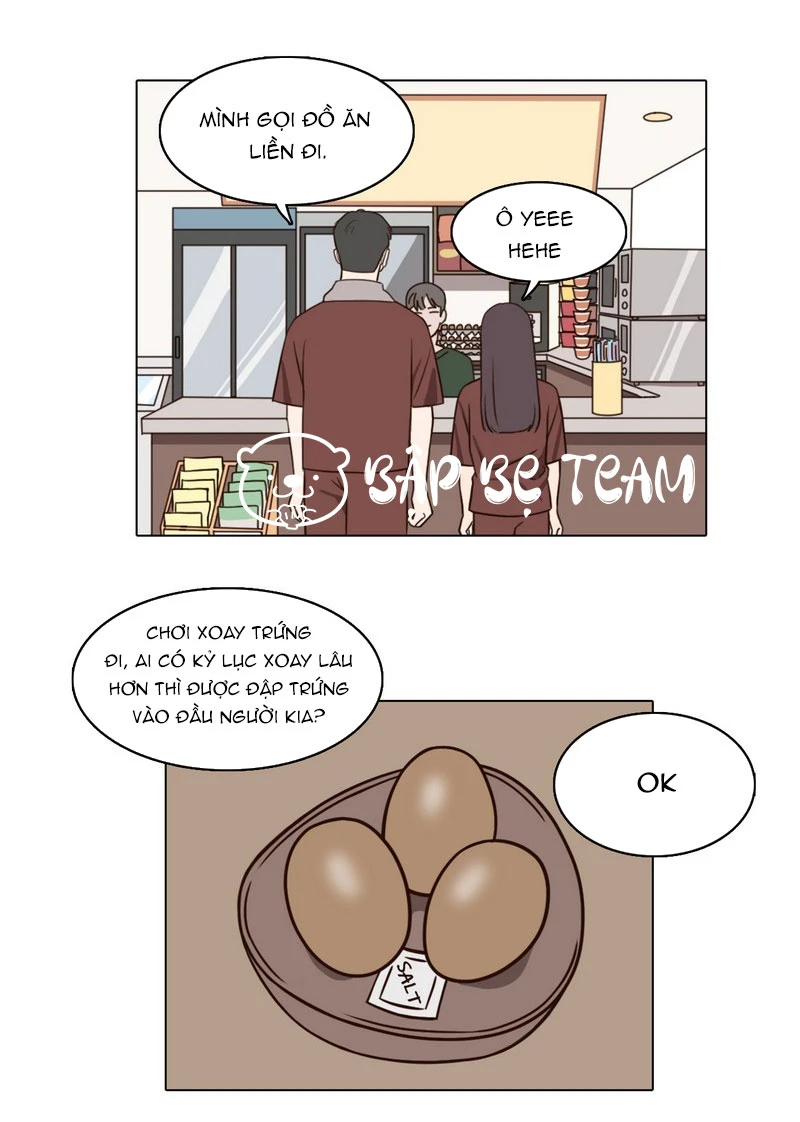 Bựa Cả Đôi - Chap 20 - Trang 15