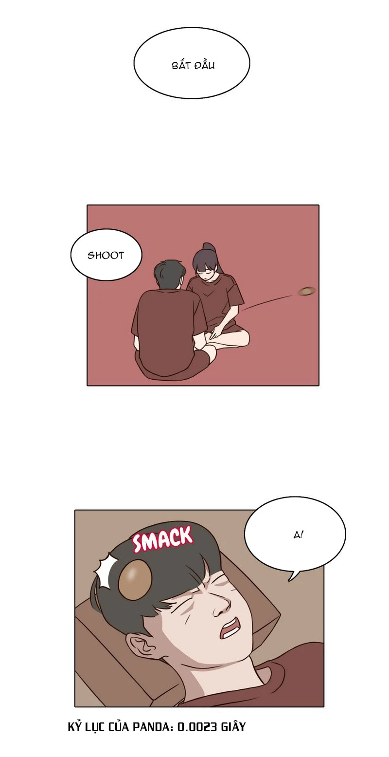 Bựa Cả Đôi - Chap 20 - Trang 17