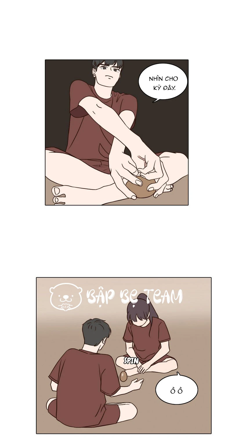 Bựa Cả Đôi - Chap 20 - Trang 18