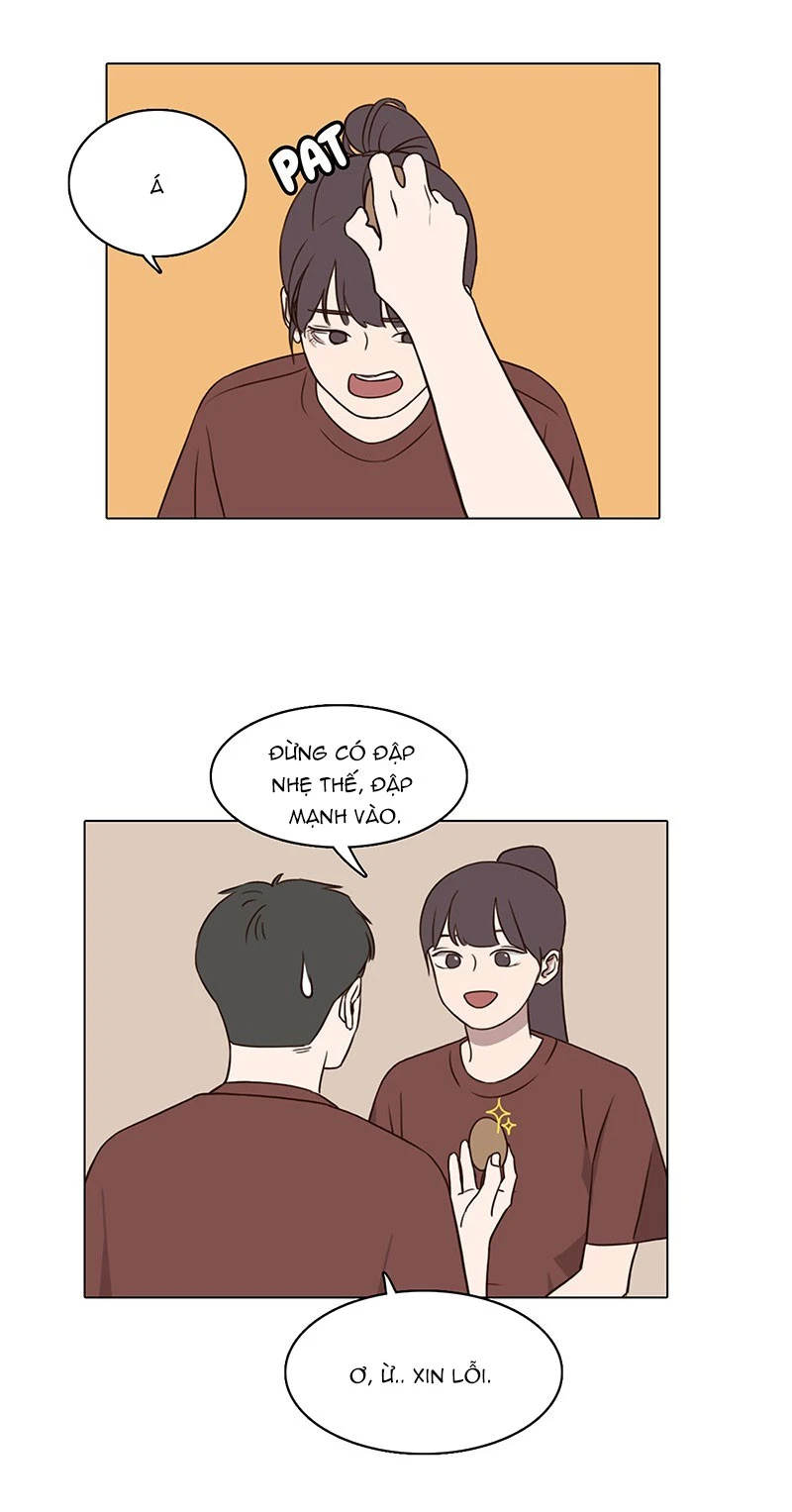 Bựa Cả Đôi - Chap 20 - Trang 20