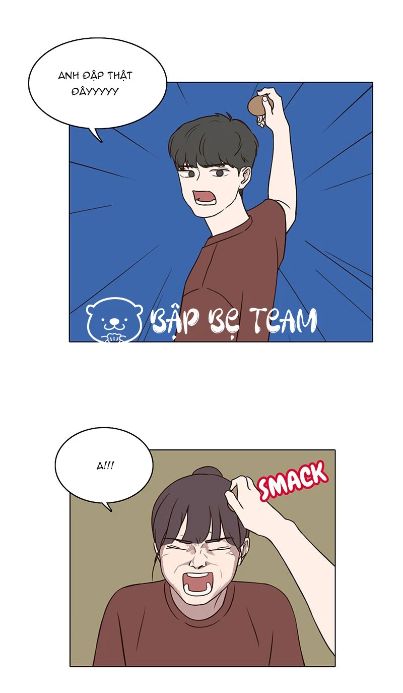 Bựa Cả Đôi - Chap 20 - Trang 21