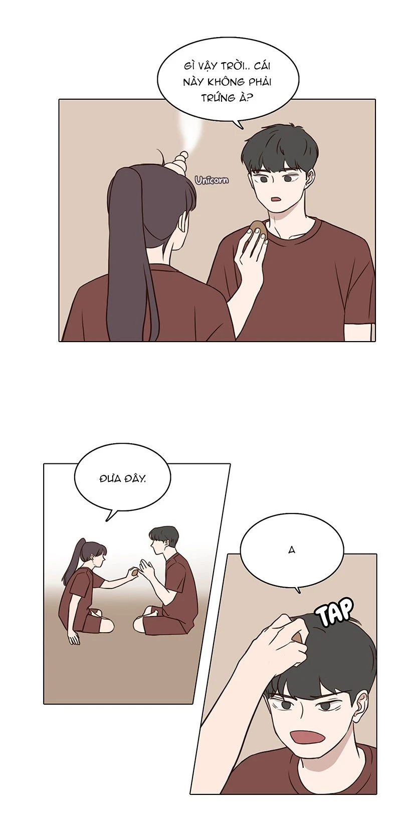 Bựa Cả Đôi - Chap 20 - Trang 22