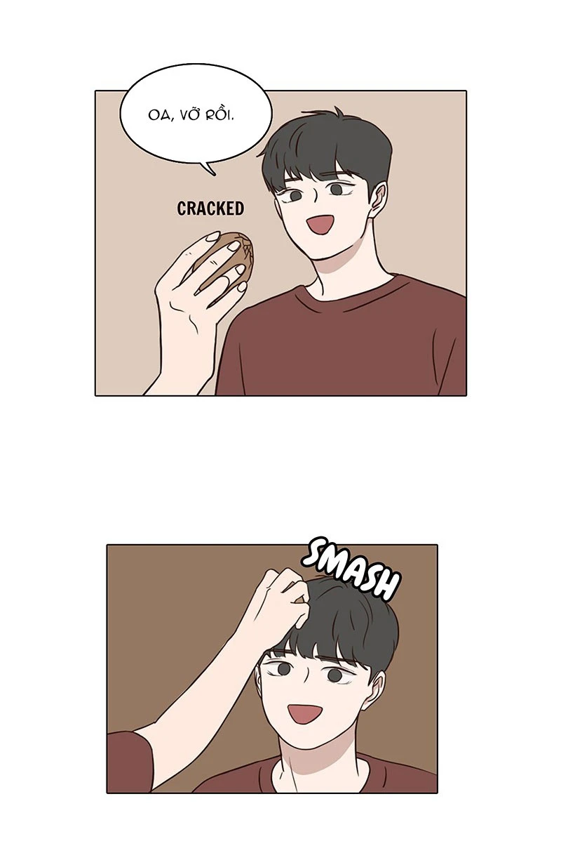 Bựa Cả Đôi - Chap 20 - Trang 24