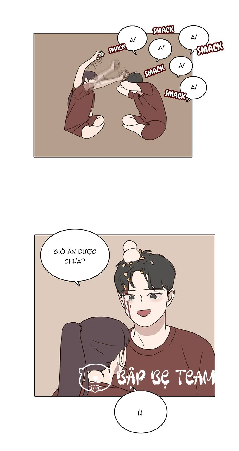 Bựa Cả Đôi - Chap 20 - Trang 25