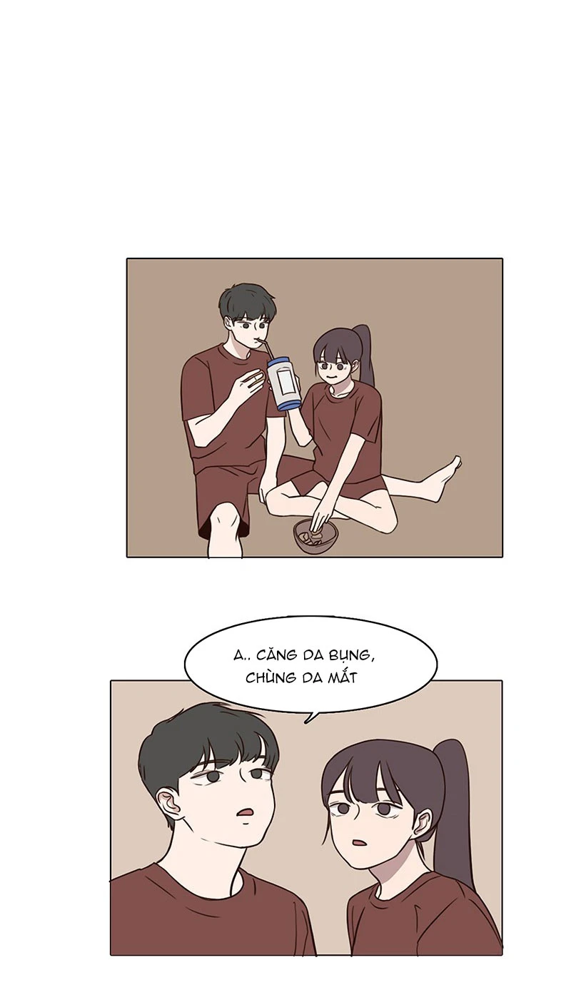 Bựa Cả Đôi - Chap 20 - Trang 26