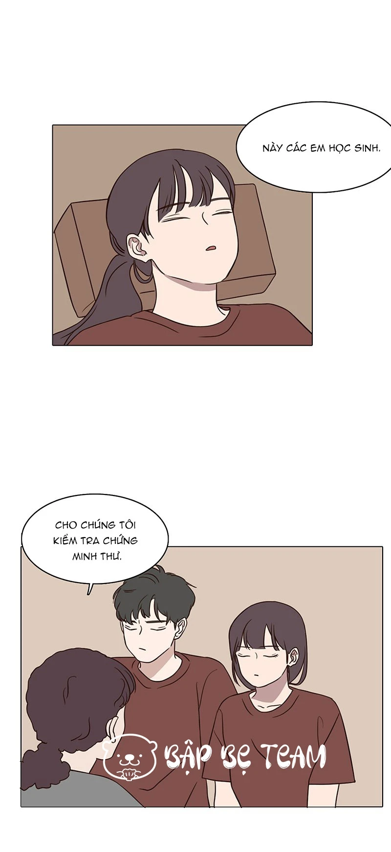Bựa Cả Đôi - Chap 20 - Trang 29