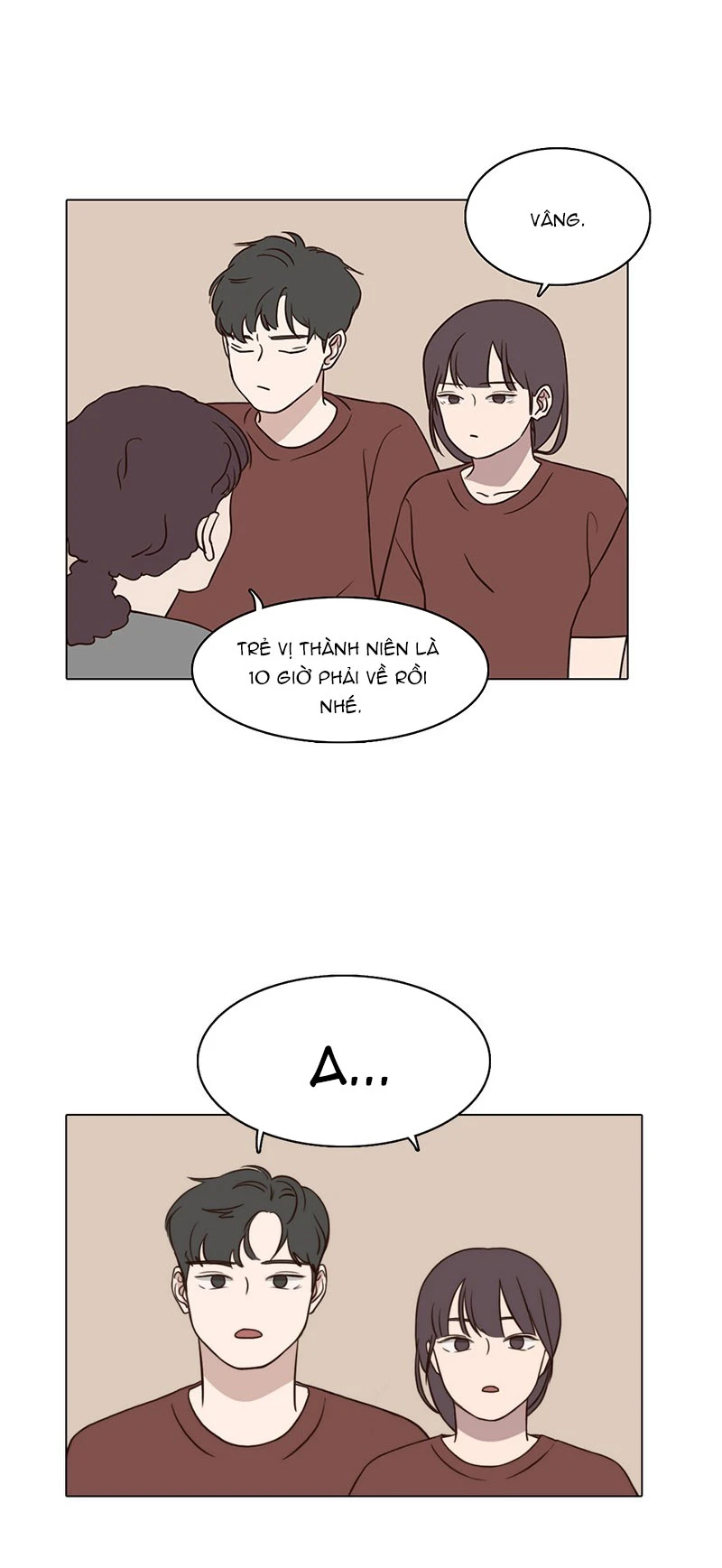 Bựa Cả Đôi - Chap 20 - Trang 30