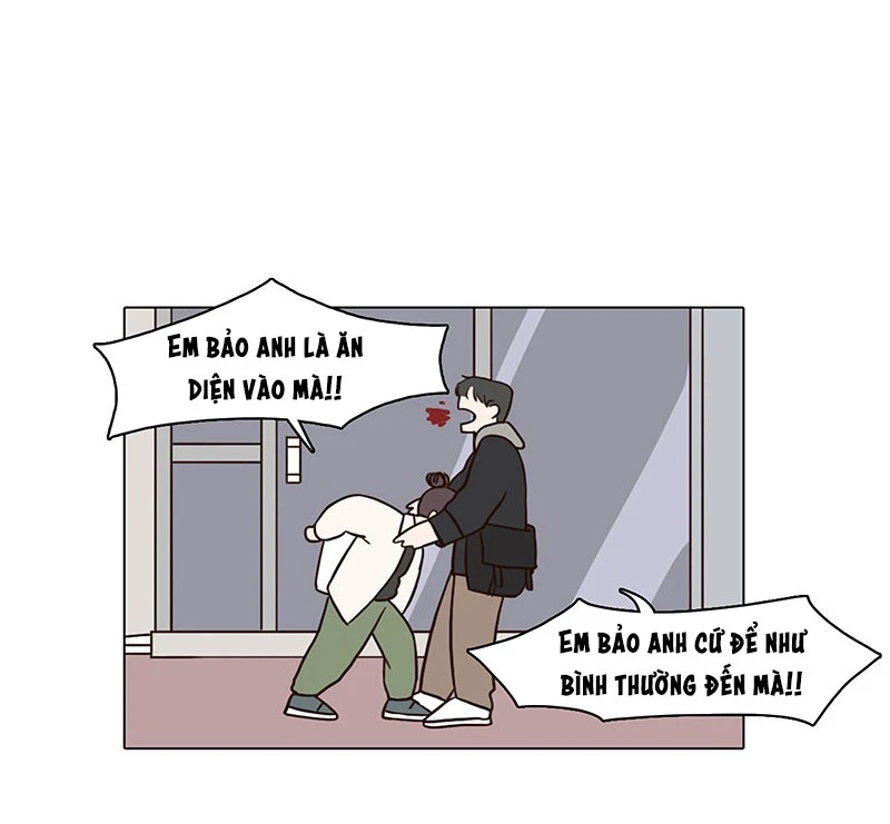 Bựa Cả Đôi - Chap 20 - Trang 4