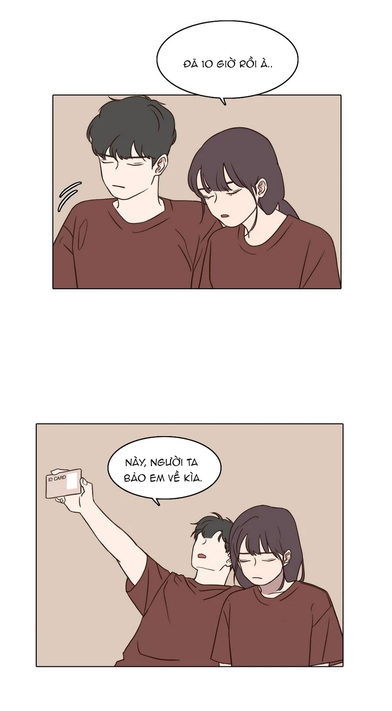 Bựa Cả Đôi - Chap 20 - Trang 31