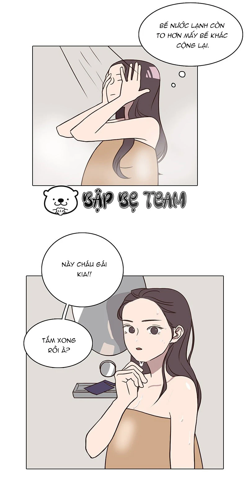 Bựa Cả Đôi - Chap 20 - Trang 7