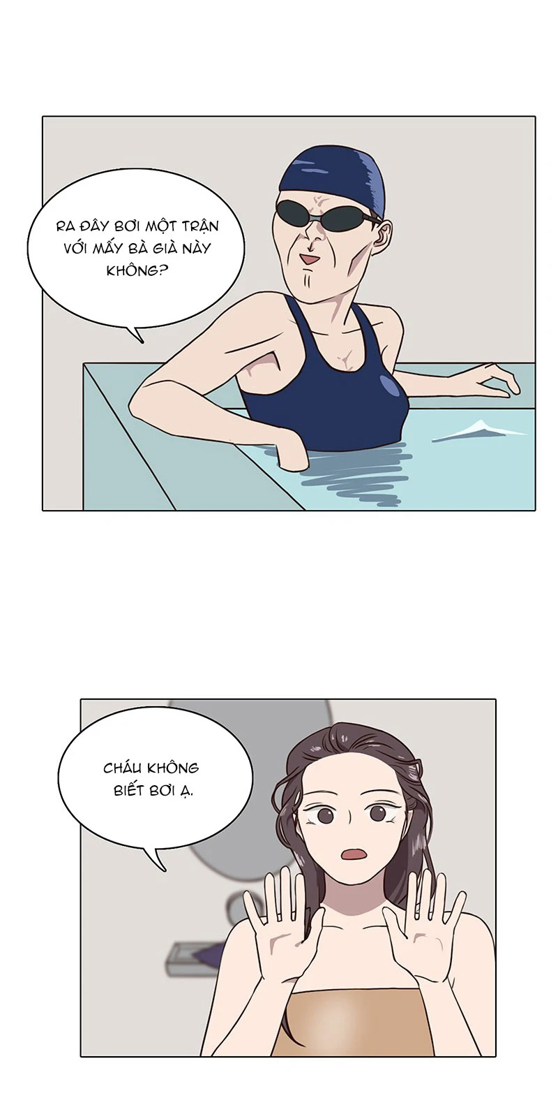 Bựa Cả Đôi - Chap 20 - Trang 8