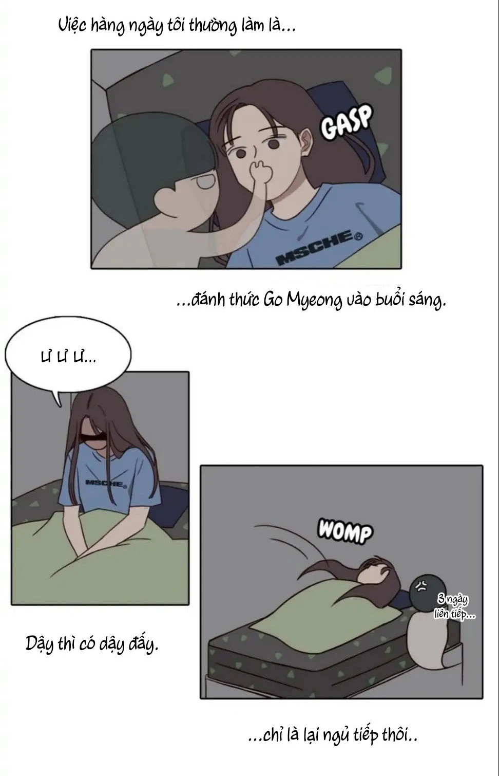Bựa Cả Đôi - Chap 21 - Trang 2