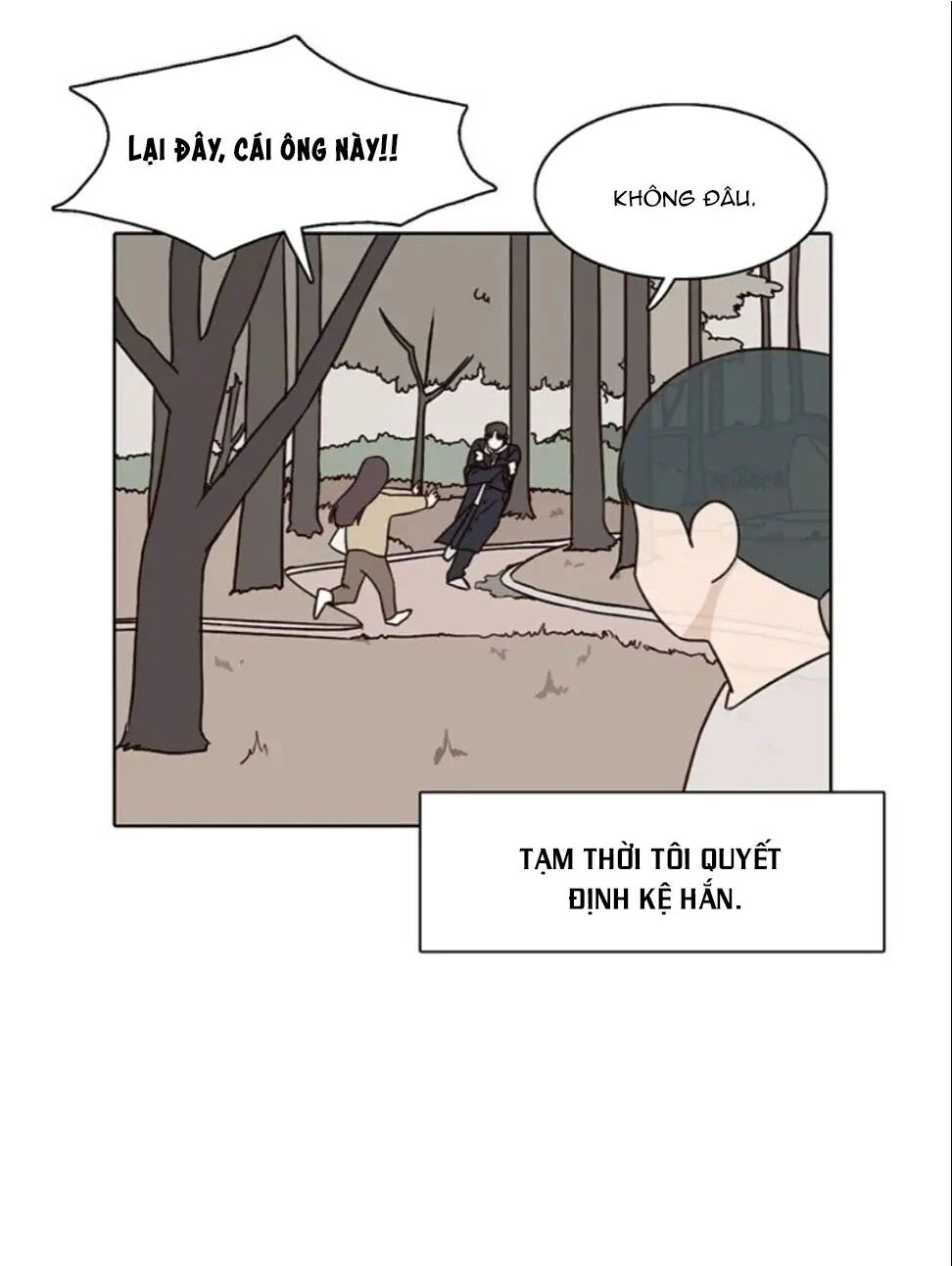 Bựa Cả Đôi - Chap 21 - Trang 13