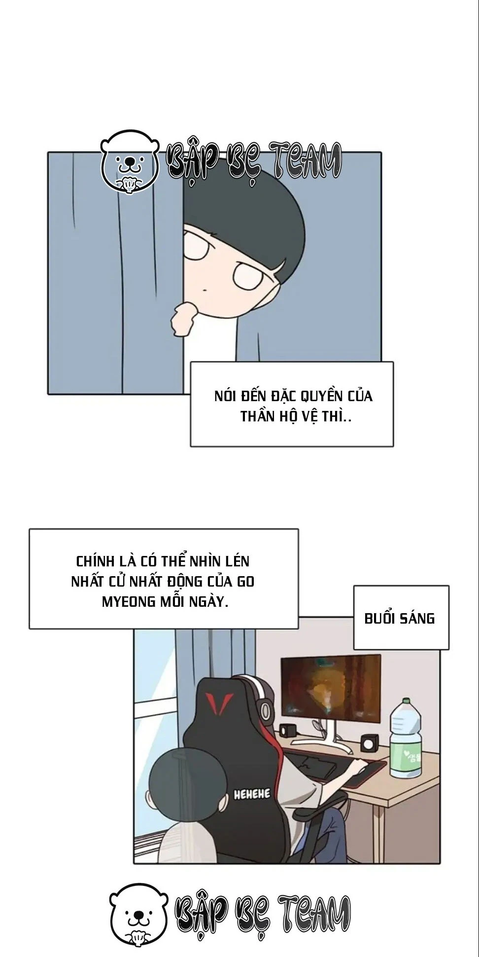 Bựa Cả Đôi - Chap 21 - Trang 14
