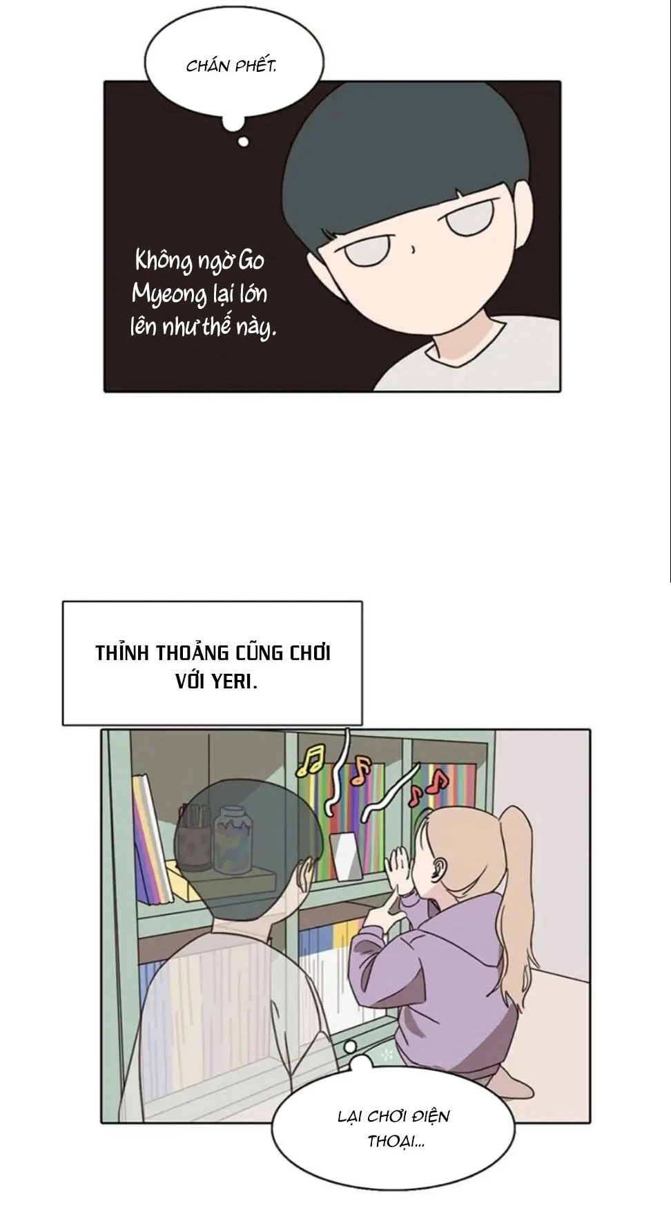 Bựa Cả Đôi - Chap 21 - Trang 16