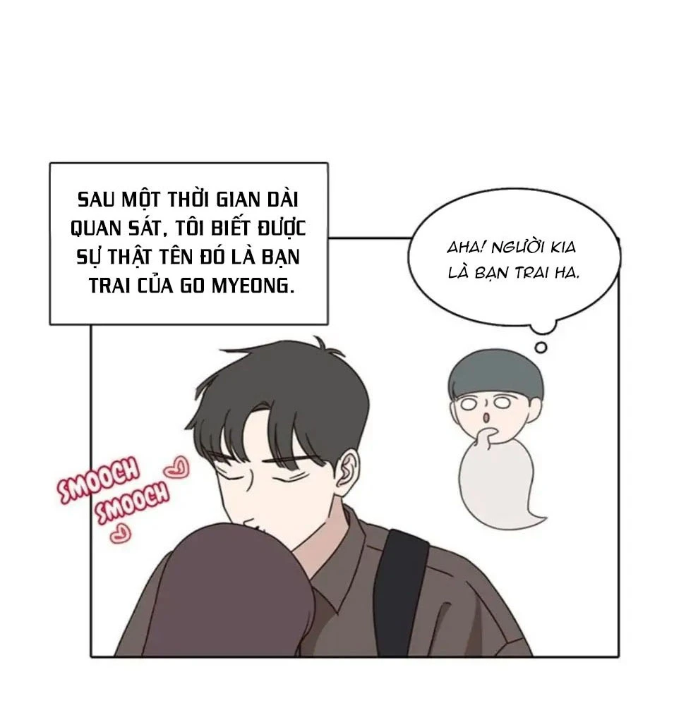 Bựa Cả Đôi - Chap 21 - Trang 19