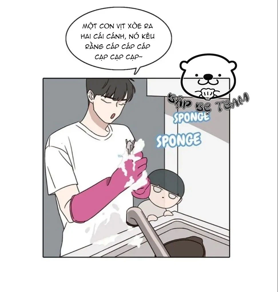 Bựa Cả Đôi - Chap 21 - Trang 23