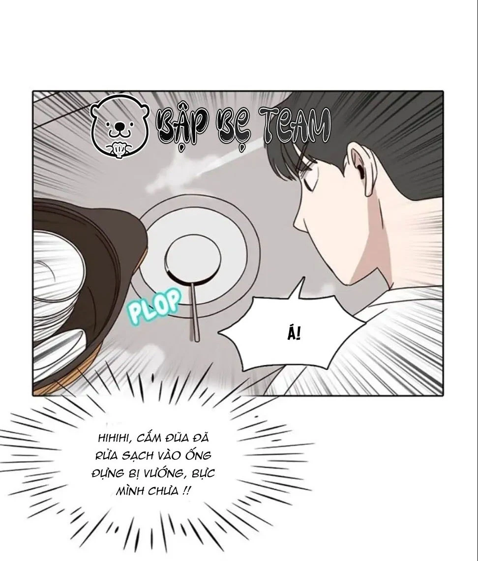 Bựa Cả Đôi - Chap 21 - Trang 25