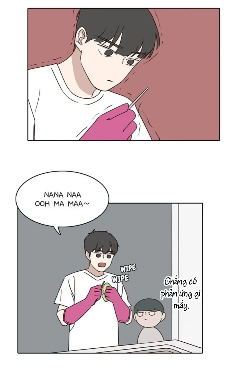 Bựa Cả Đôi - Chap 21 - Trang 26