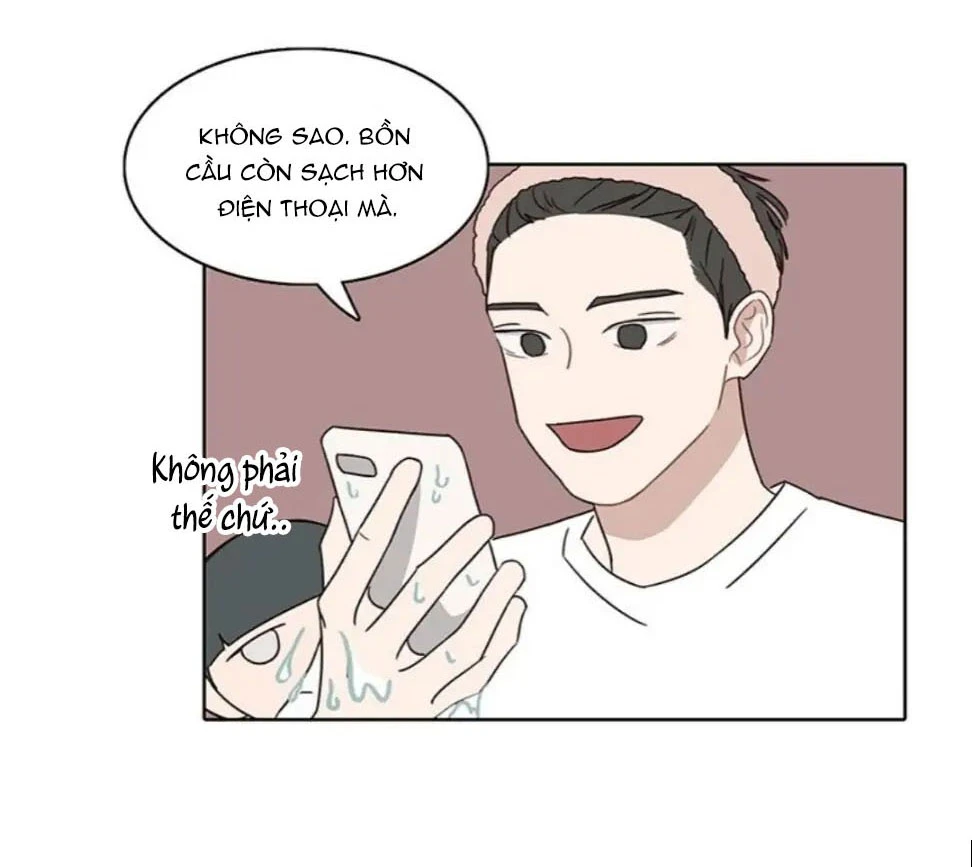 Bựa Cả Đôi - Chap 21 - Trang 30