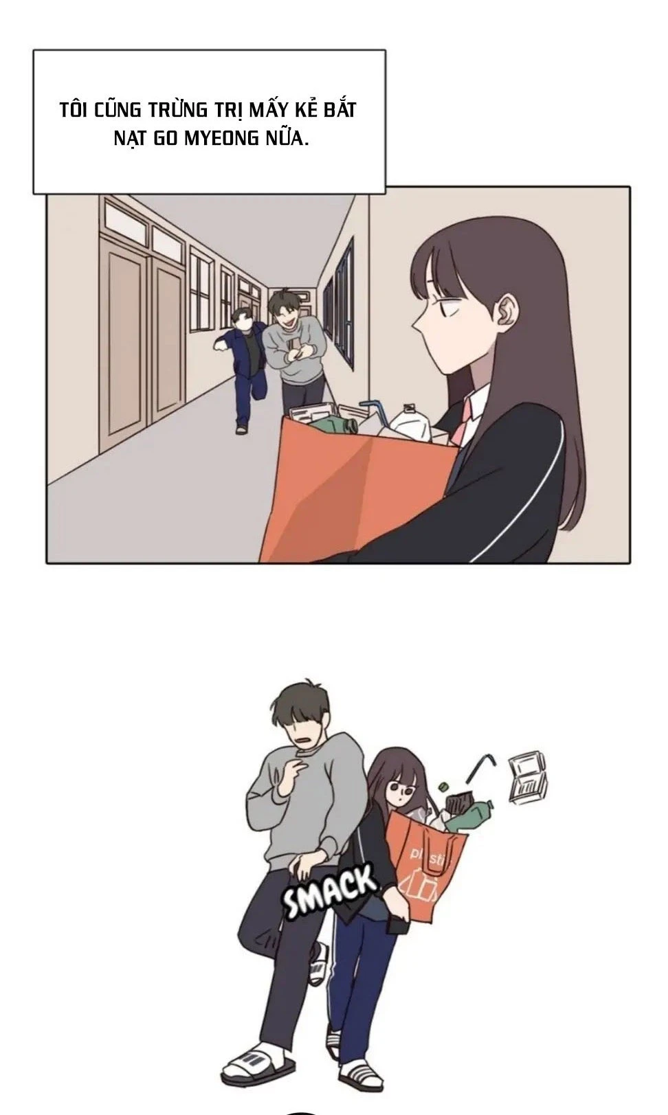 Bựa Cả Đôi - Chap 21 - Trang 4