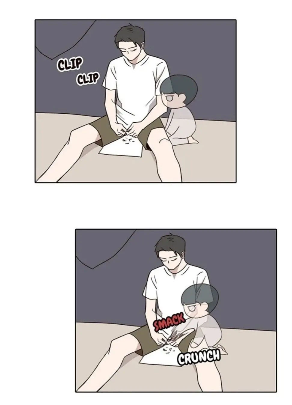 Bựa Cả Đôi - Chap 21 - Trang 32