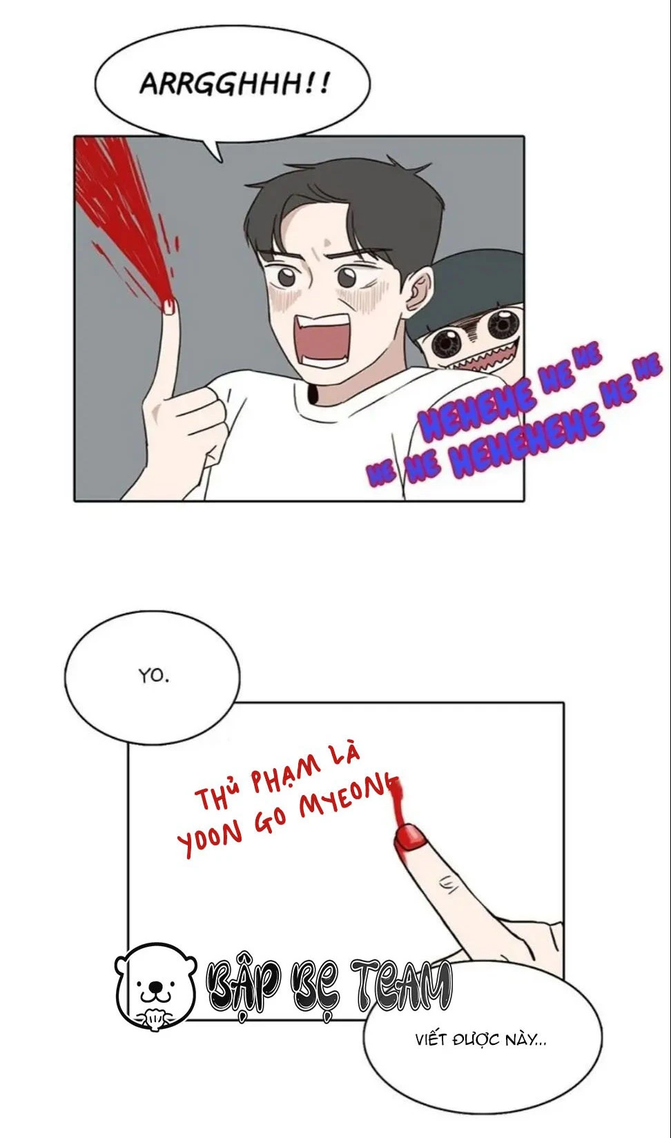 Bựa Cả Đôi - Chap 21 - Trang 33