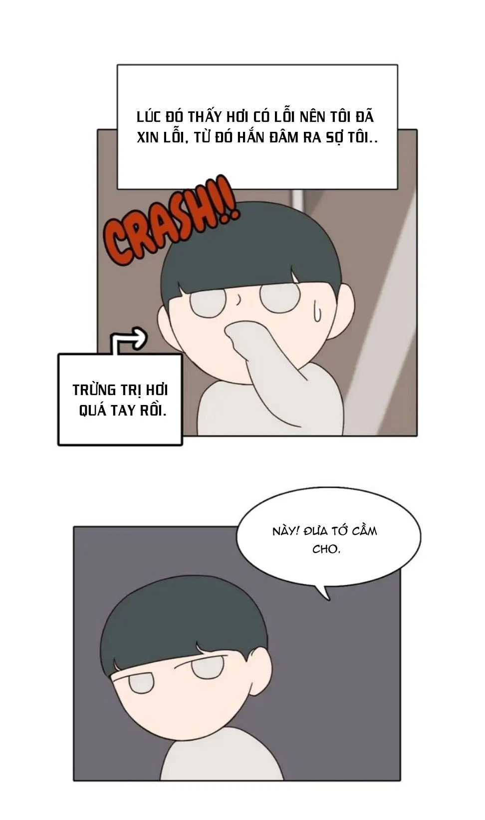 Bựa Cả Đôi - Chap 21 - Trang 38