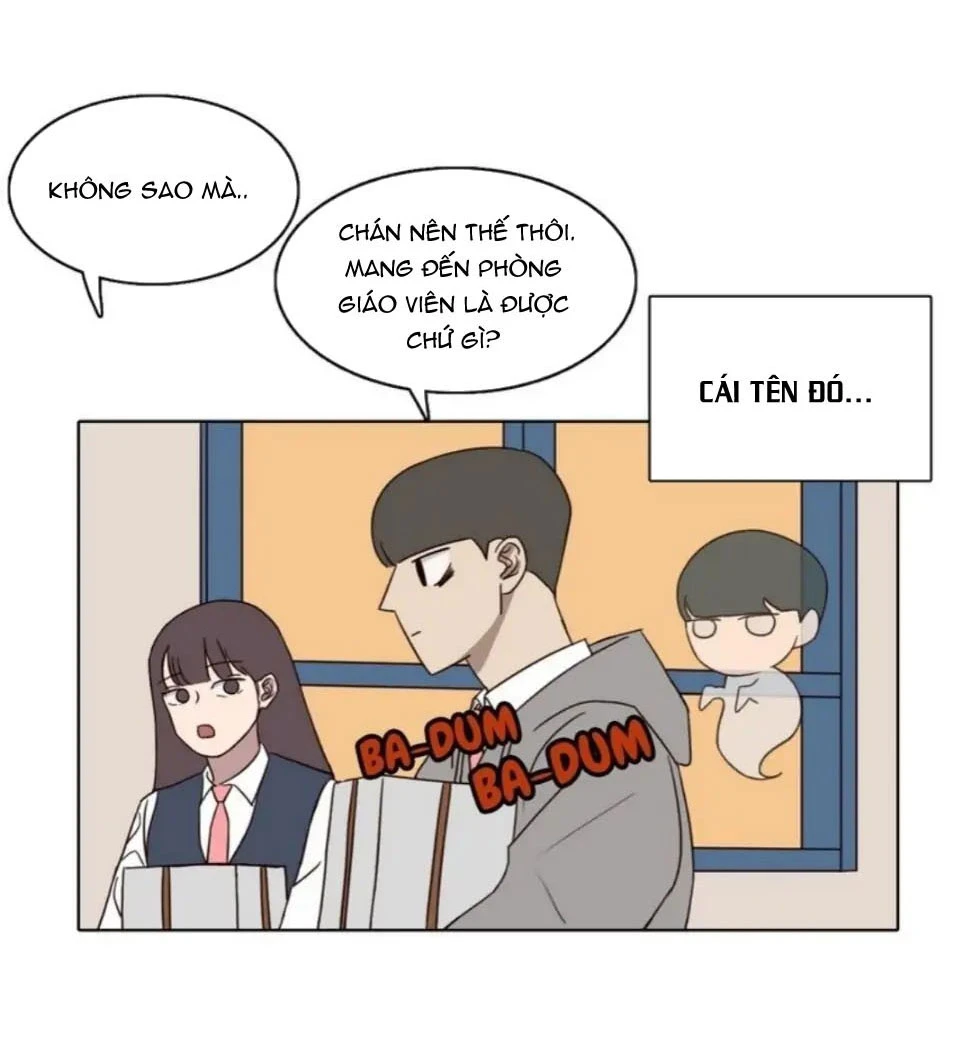 Bựa Cả Đôi - Chap 21 - Trang 39
