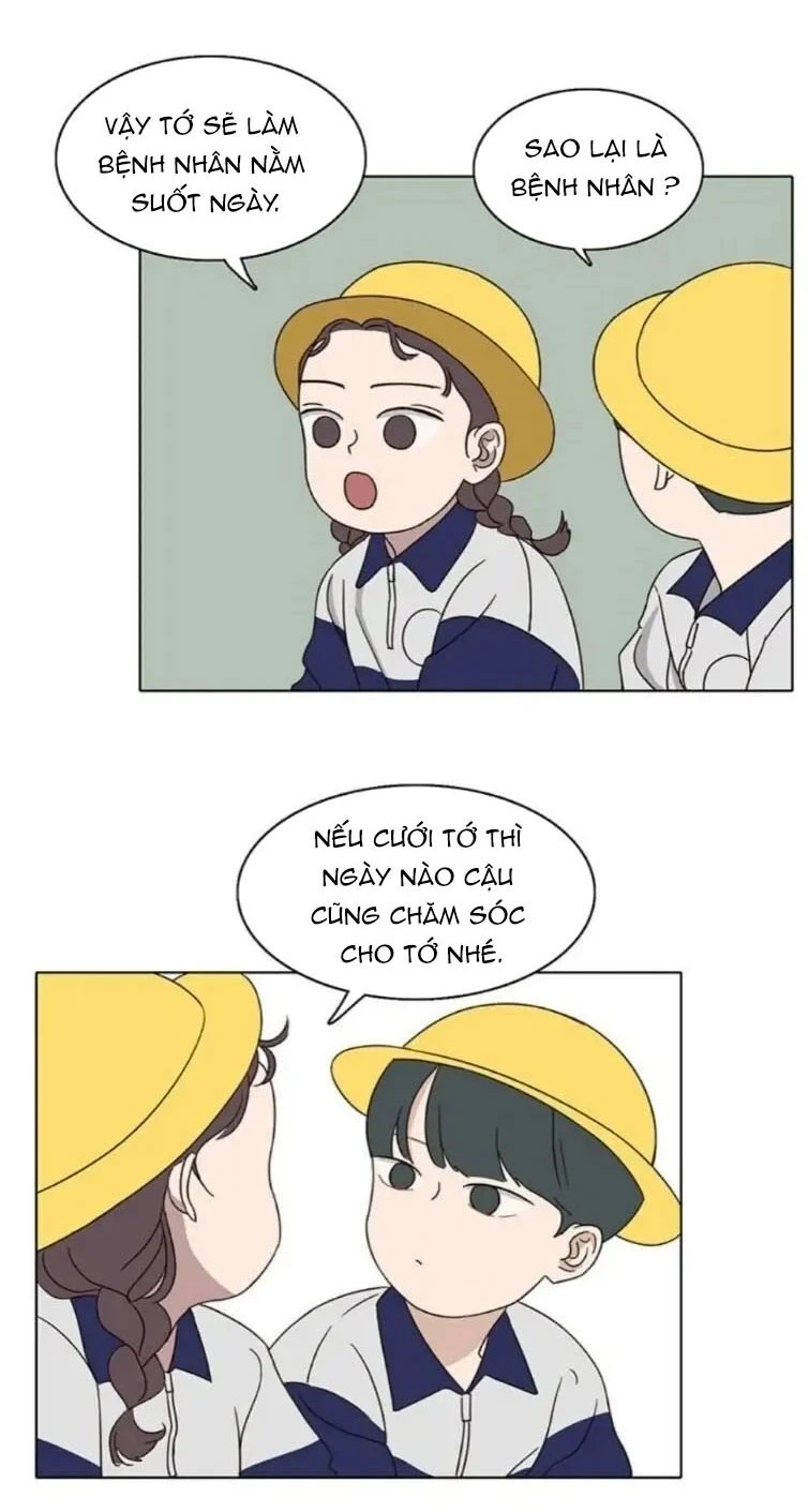 Bựa Cả Đôi - Chap 21 - Trang 44