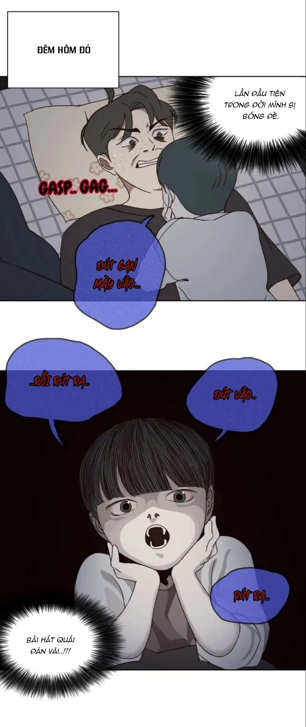 Bựa Cả Đôi - Chap 21 - Trang 6