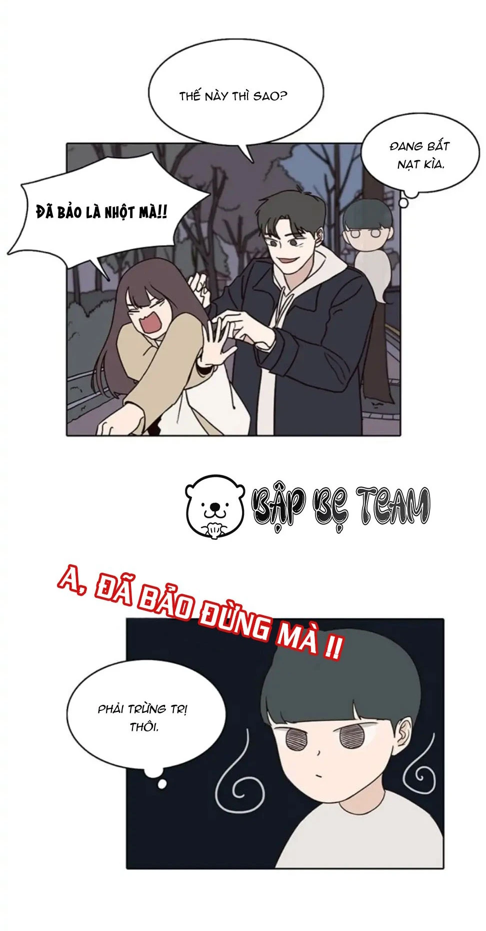 Bựa Cả Đôi - Chap 21 - Trang 9