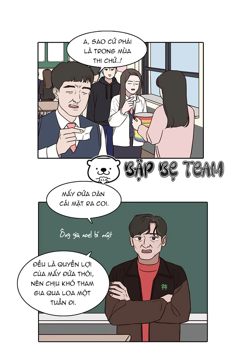 Bựa Cả Đôi - Chap 22 - Trang 1