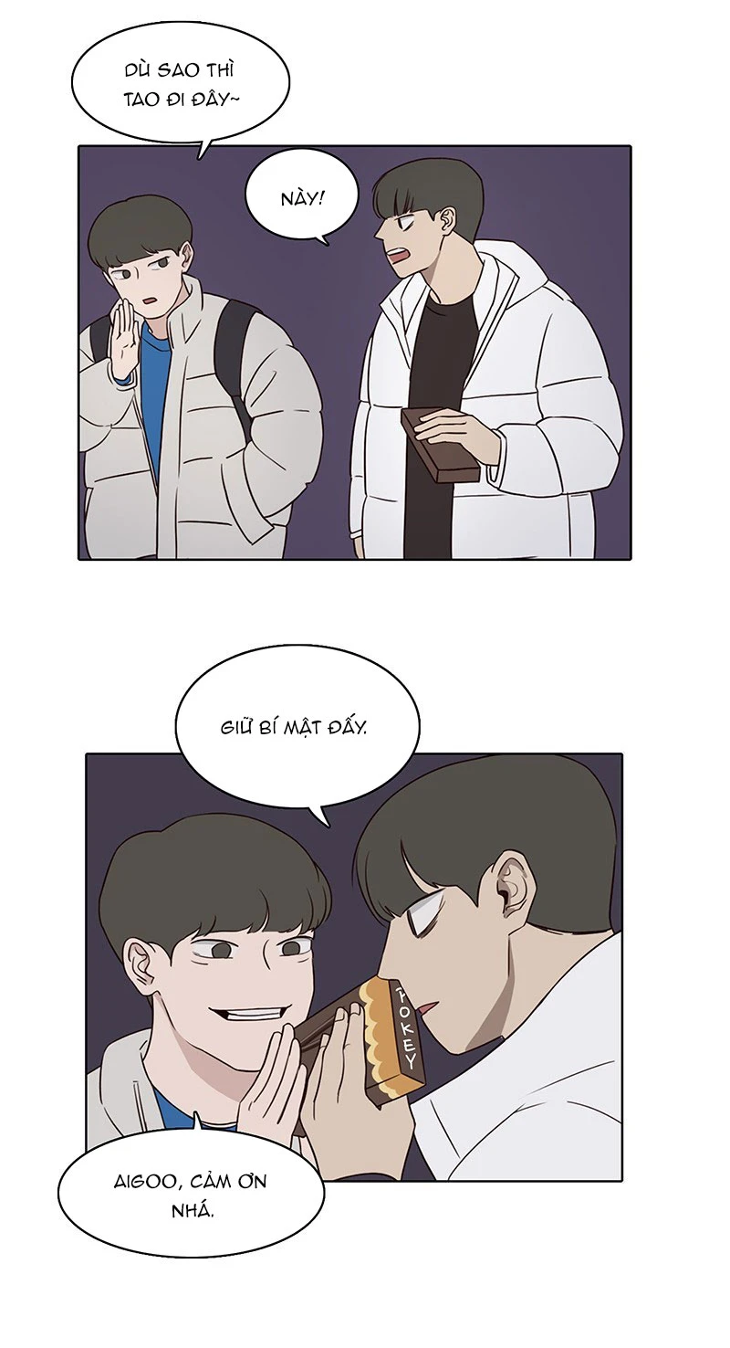 Bựa Cả Đôi - Chap 22 - Trang 11