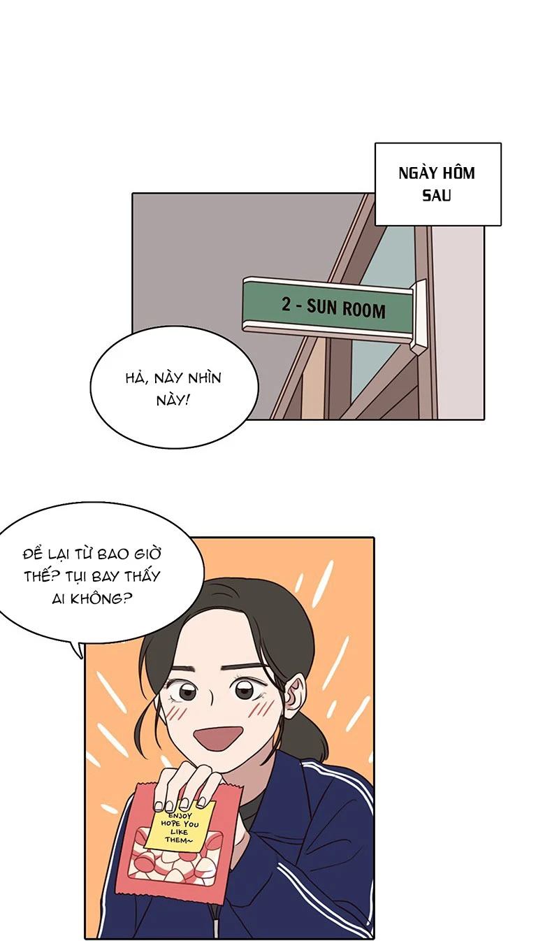 Bựa Cả Đôi - Chap 22 - Trang 12