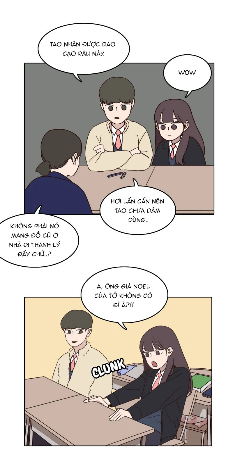 Bựa Cả Đôi - Chap 22 - Trang 15