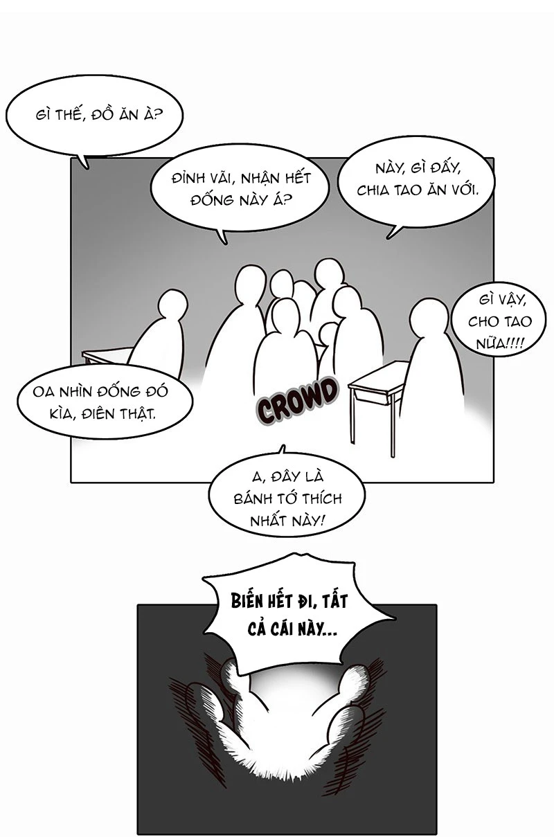 Bựa Cả Đôi - Chap 22 - Trang 18