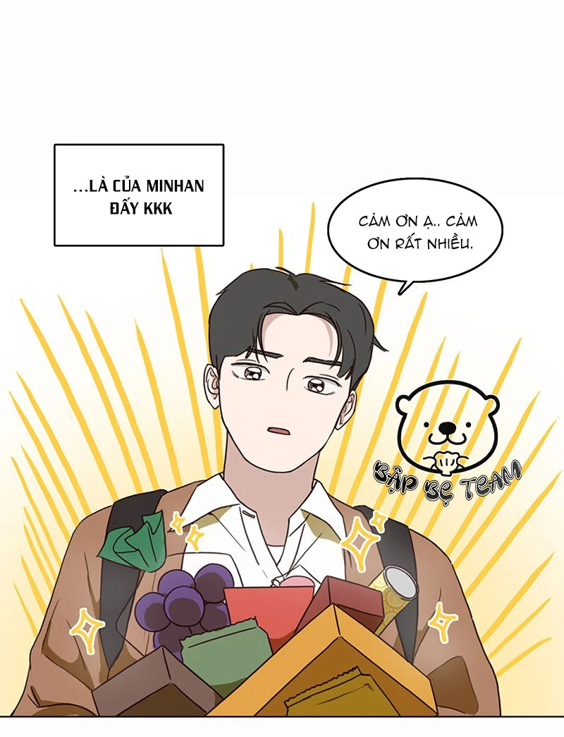 Bựa Cả Đôi - Chap 22 - Trang 19