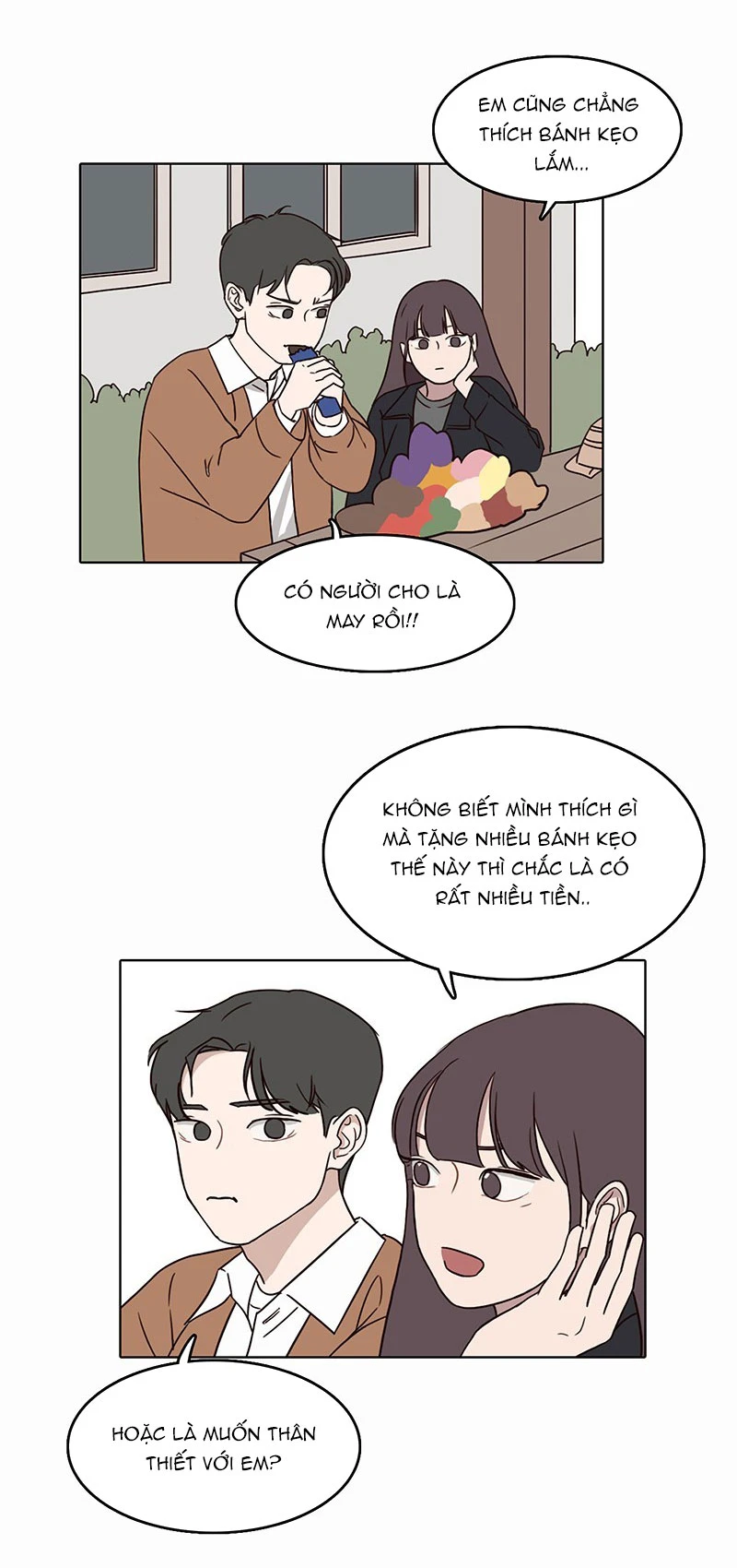 Bựa Cả Đôi - Chap 22 - Trang 20