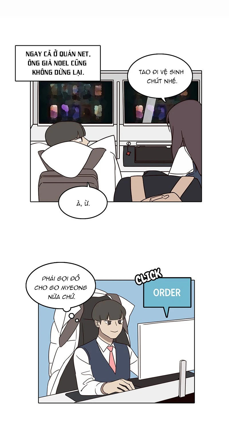 Bựa Cả Đôi - Chap 22 - Trang 22