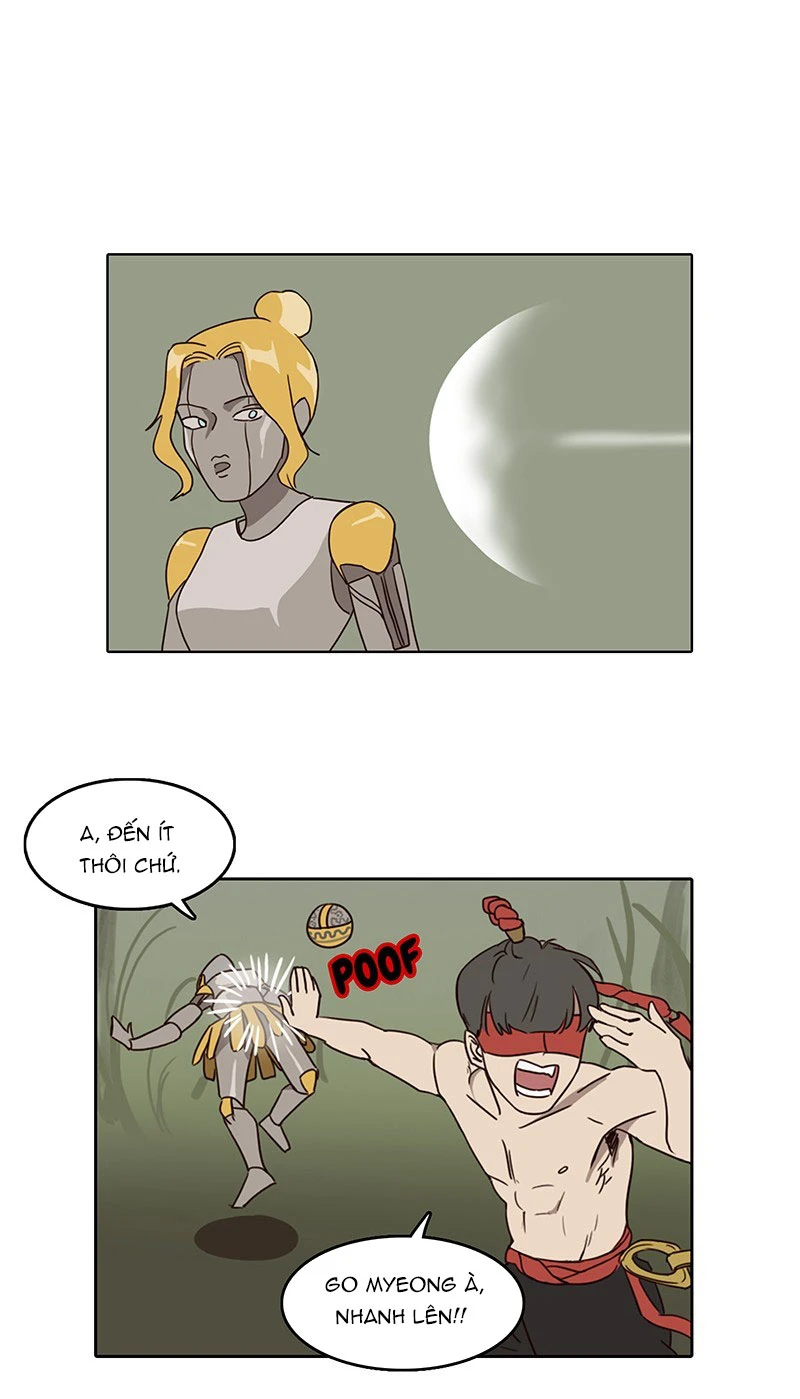 Bựa Cả Đôi - Chap 22 - Trang 25
