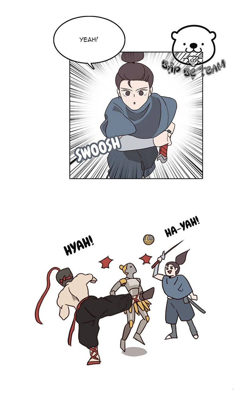 Bựa Cả Đôi - Chap 22 - Trang 26
