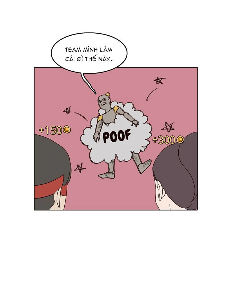 Bựa Cả Đôi - Chap 22 - Trang 27